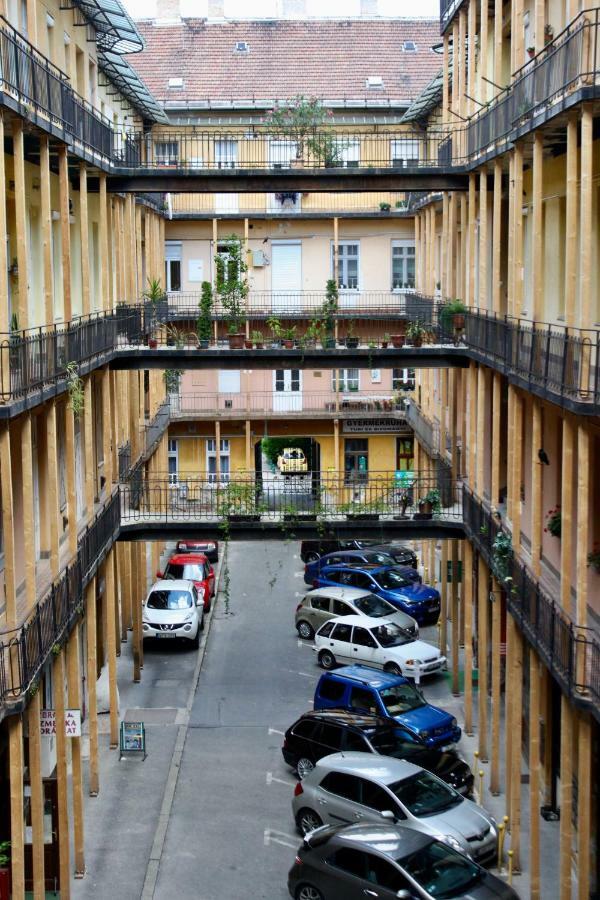 City Center Apartman - Weidlich Palace - Miskolc Bagian luar foto